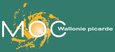 Logo MOC Wallonie picarde