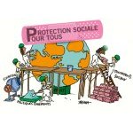 La protection sociale est un droit humain : les wallons picards s'engagent !