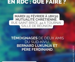 Nouvelle guerre en RDC : que faire ?