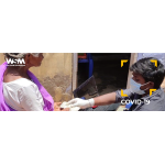 Soutenez la lutte internationale contre le coronavirus