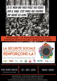 La sécurité sociale : quelle histoire !