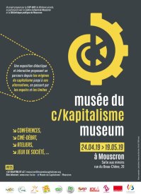 Musée du capitalisme à Mouscron