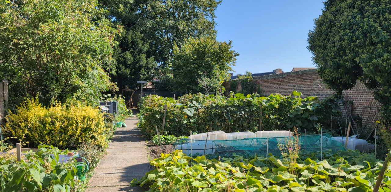 Jardin du Crampon