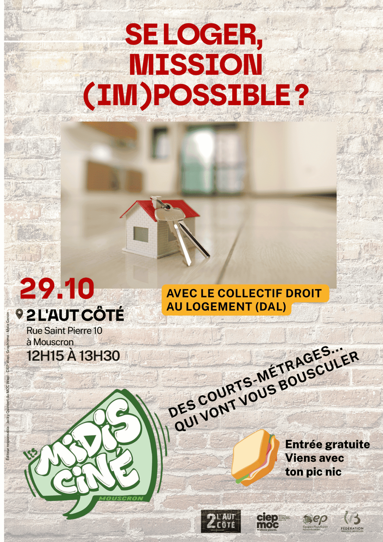 Se loger, mission (im)possible ?