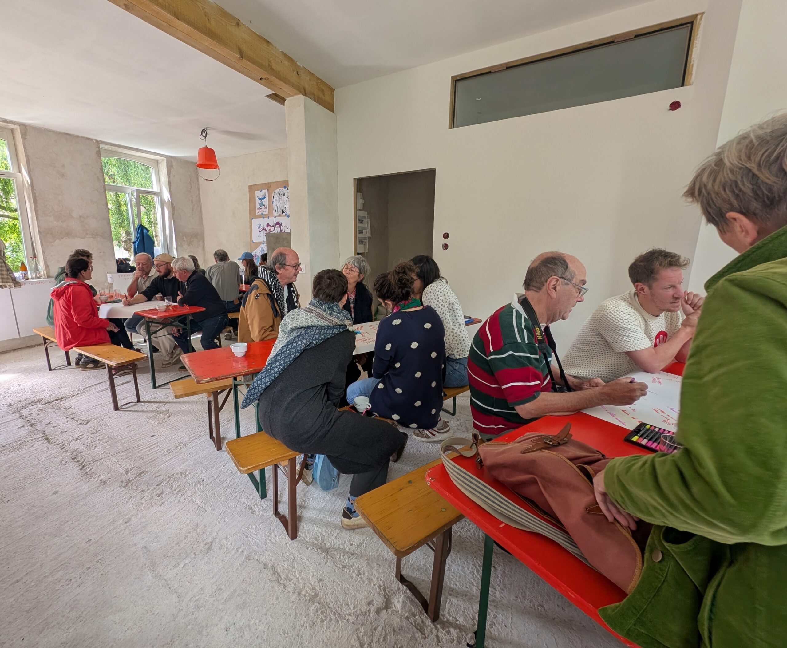 Une démarche participative et inclusive