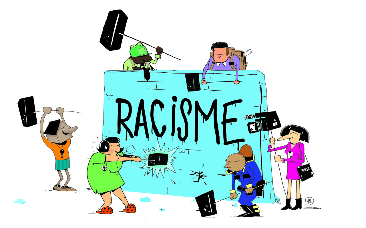 « Raciste malgré moi » – Ensemble, déconstruisons le racisme structurel !