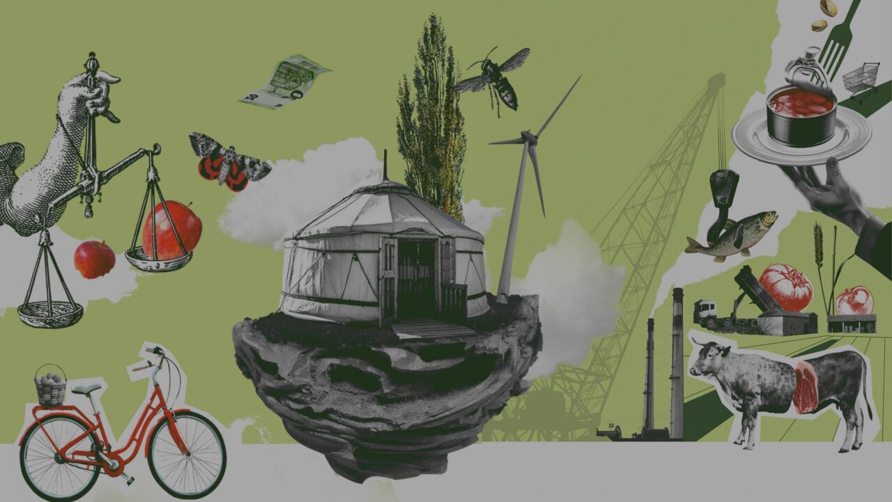 Pour une Écologie Populaire – Participative, Juste et Solidaire